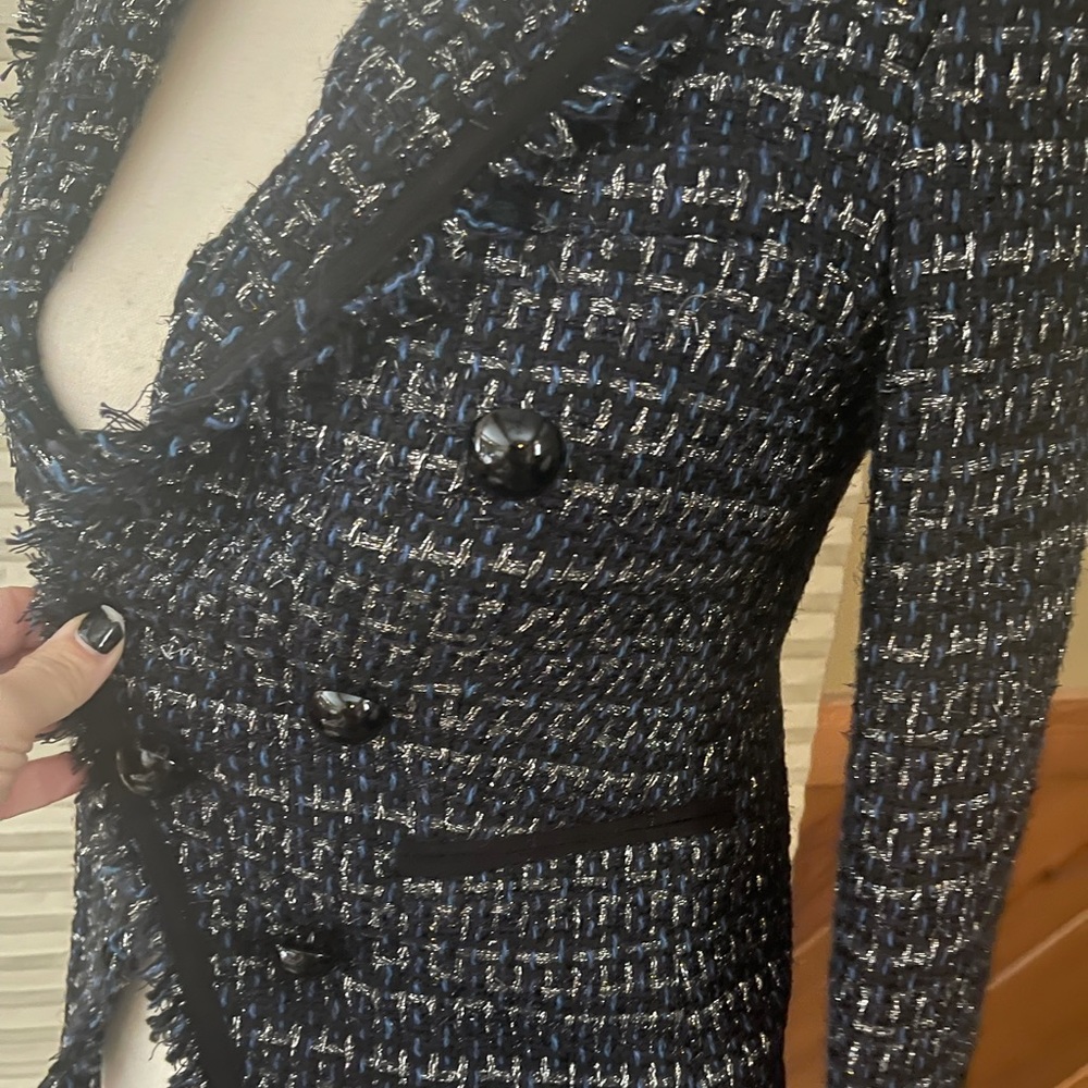 Veronica beard dickey jacket size 2